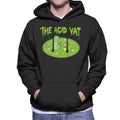 Rick and Morty The Acid Vat Men's Hooded Sweatshirt product image 1