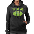 Rick and Morty The Acid Vat Women's Hooded Sweatshirt product image 1