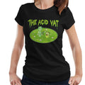 Rick and Morty The Acid Vat Women's T-Shirt product image 1