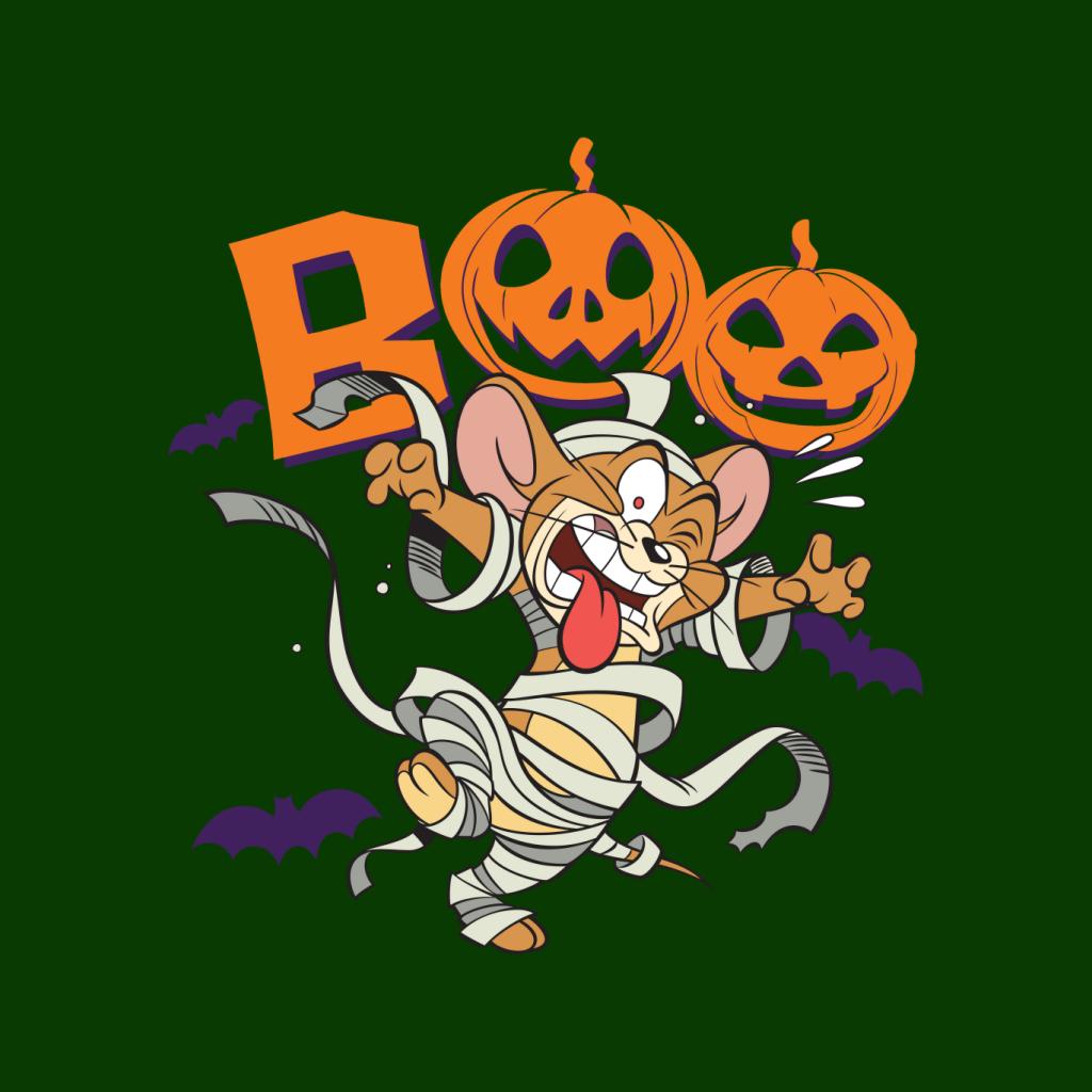 Tom and Jerry Halloween Boo Women's T-Shirt product image 5