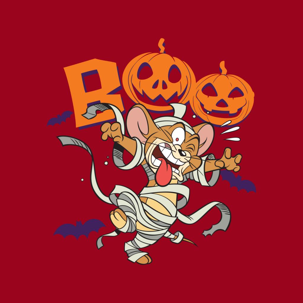 Tom and Jerry Halloween Boo Women's T-Shirt product image 7
