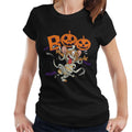 Tom and Jerry Halloween Boo Women's T-Shirt product image 1