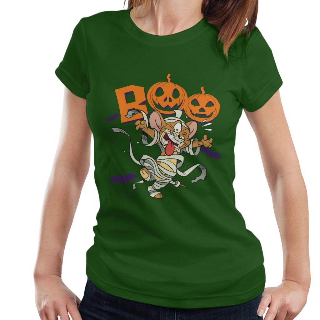 Tom and Jerry Halloween Boo Women's T-Shirt product image 4