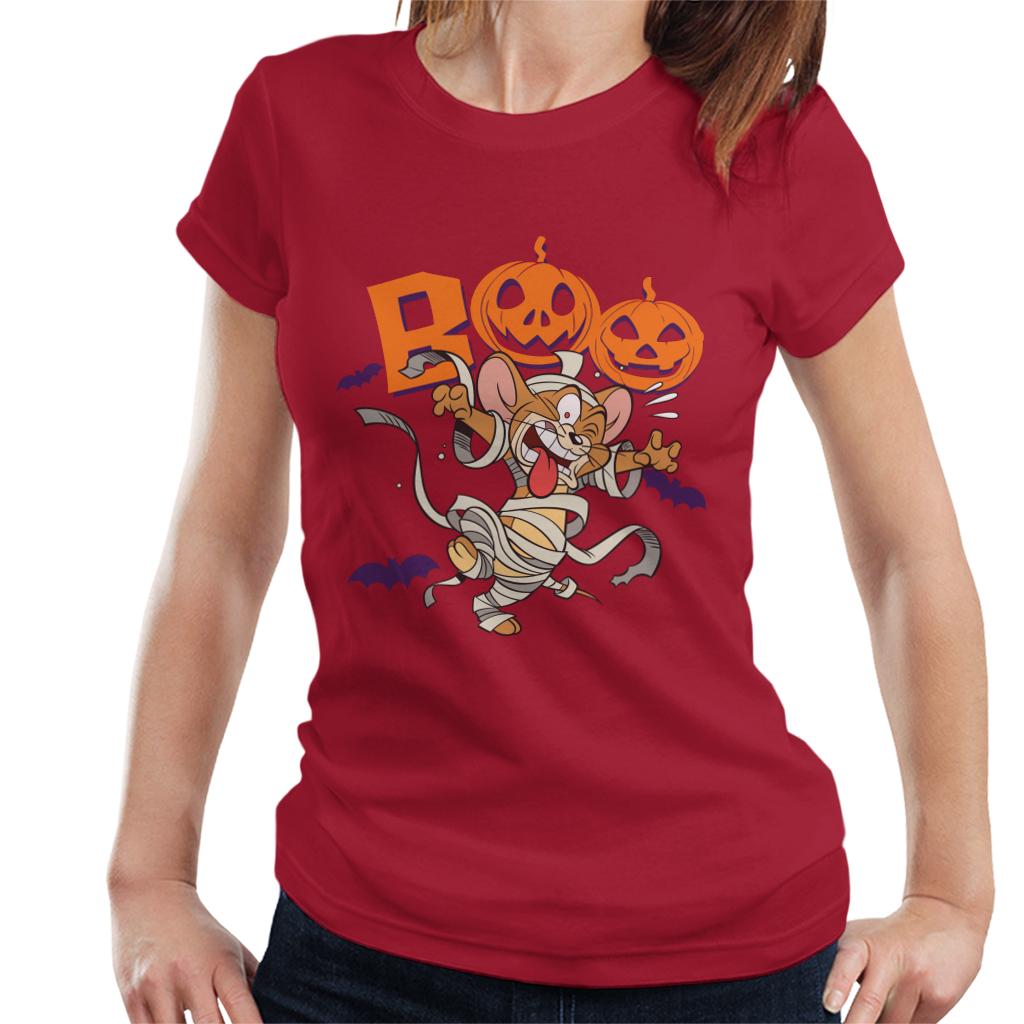 Tom and Jerry Halloween Boo Women's T-Shirt product image 6