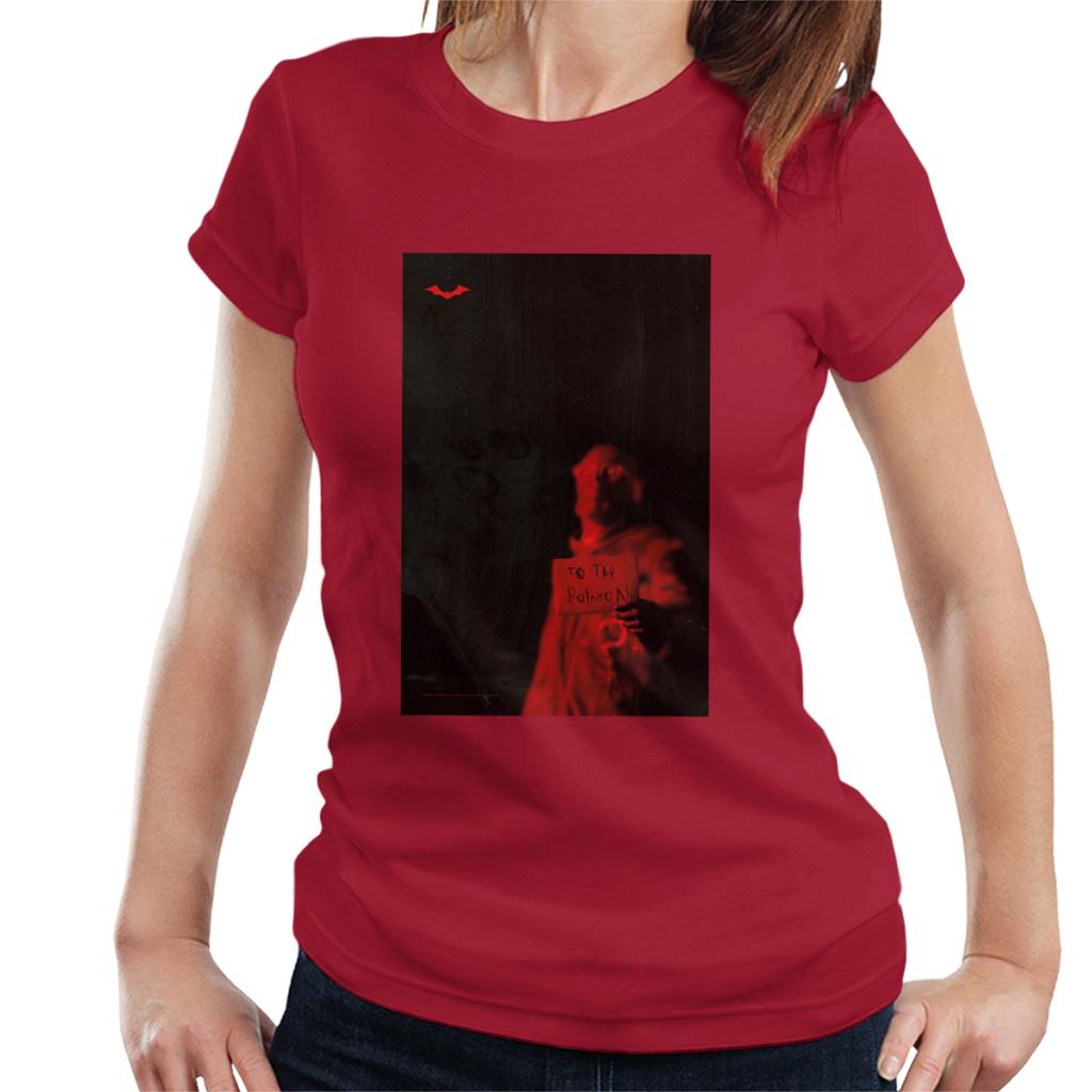 The Batman Riddler To Letter Women's T-Shirt product image 6