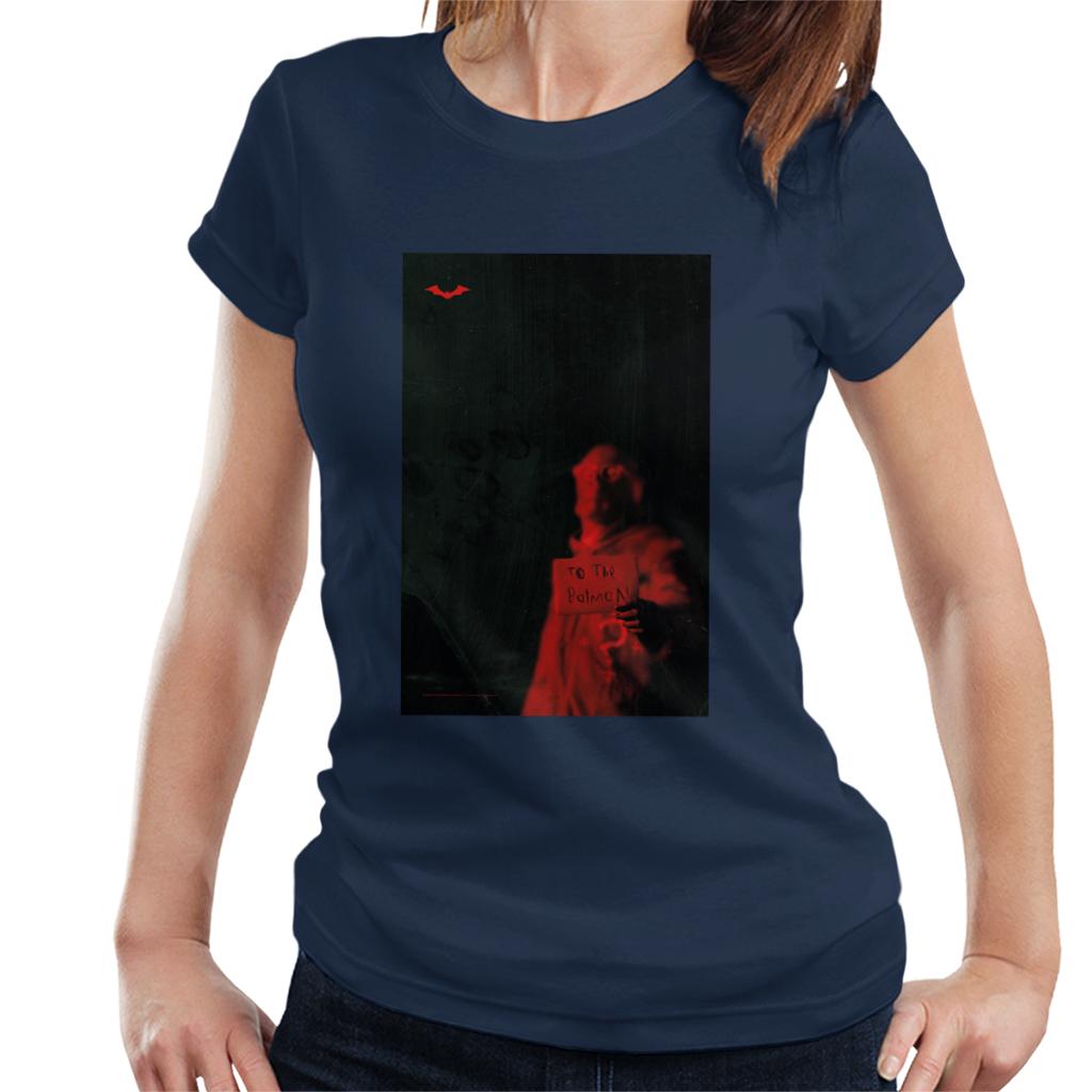 The Batman Riddler To Letter Women's T-Shirt product image 4
