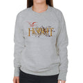 The Hobbit An Unexpected Journey Logo Women's Sweatshirt product image 1