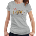 The Hobbit An Unexpected Journey Logo Women's T-Shirt product image 1