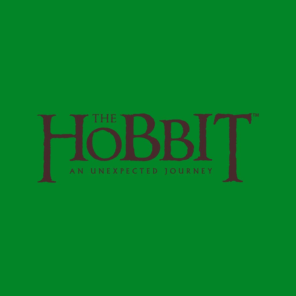 The Hobbit An Unexpected Journey Text Logo Kid's Sweatshirt product image 7