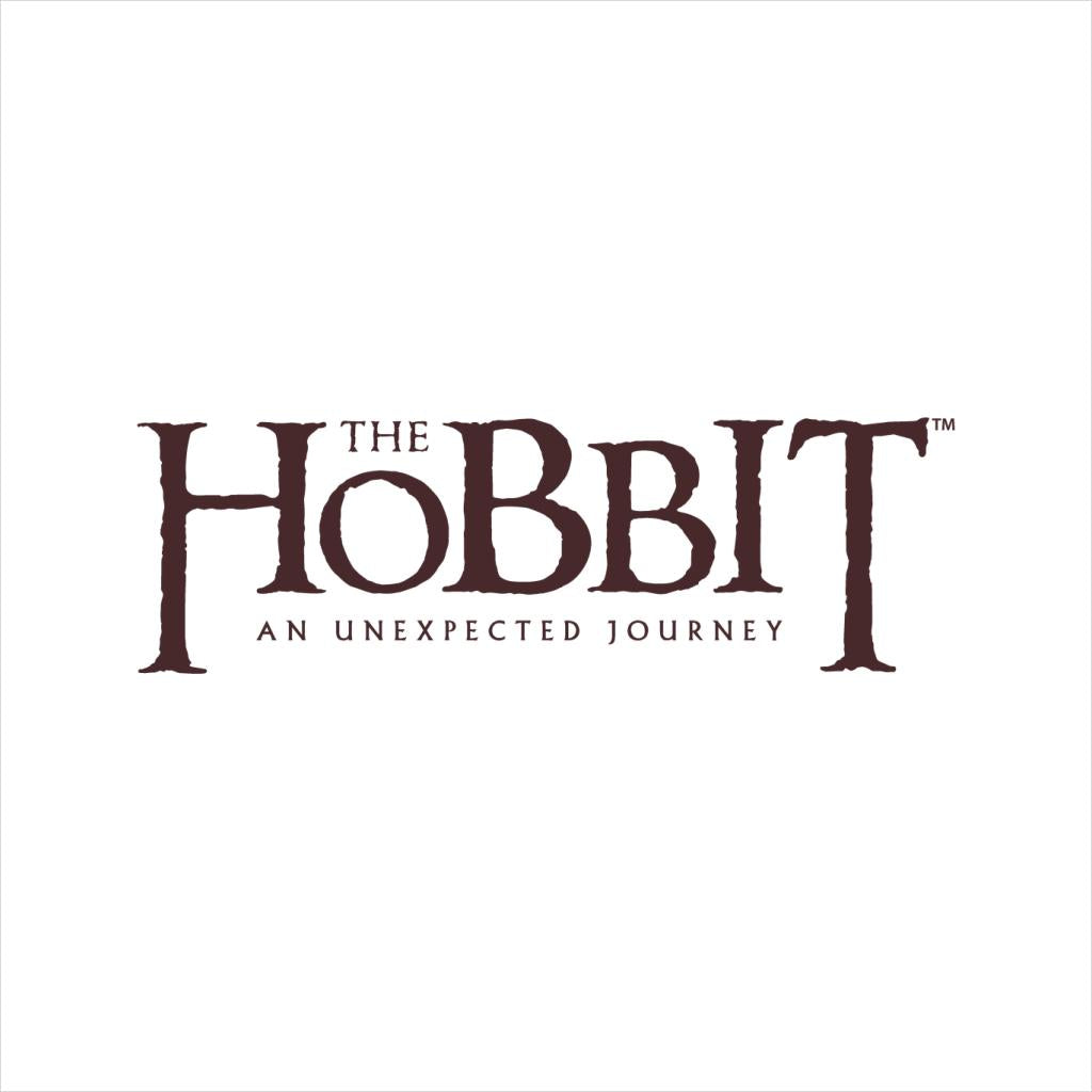 The Hobbit An Unexpected Journey Text Logo Kid's Sweatshirt product image 5