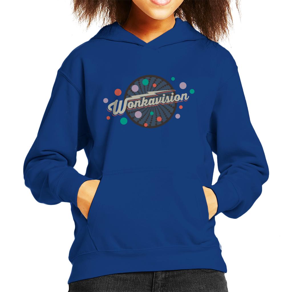 Willy Wonka and The Chocolate Factory Wonkavision Kid's product image 1