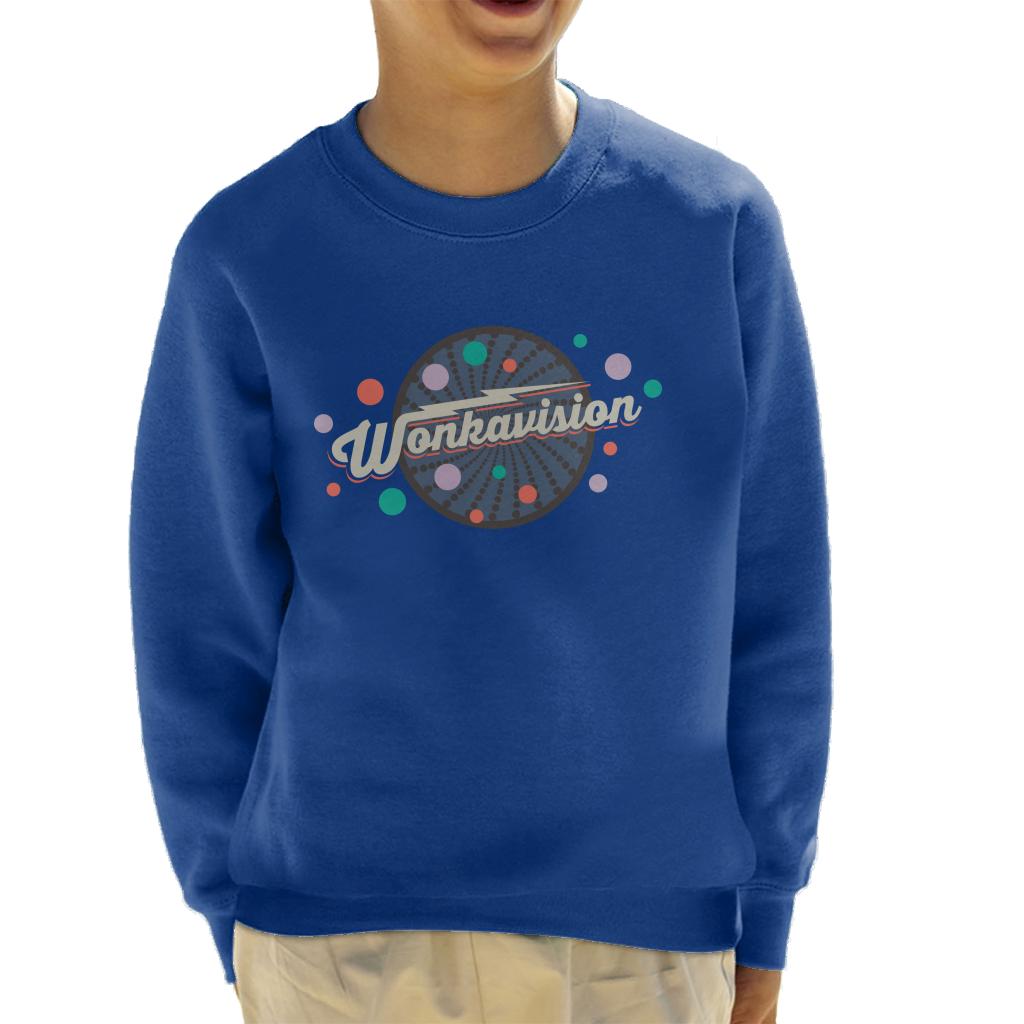 Willy Wonka and The Chocolate Factory Wonkavision Kid's product image 1
