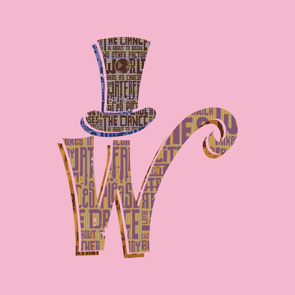 Willy Wonka and The Chocolate Factory Top Hat W Women's T-Shirt