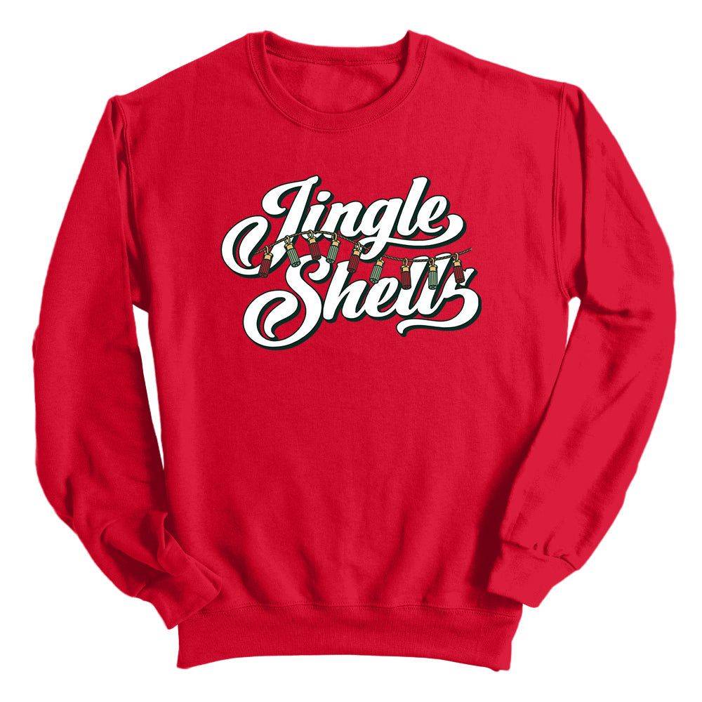 Jingle Shells Green