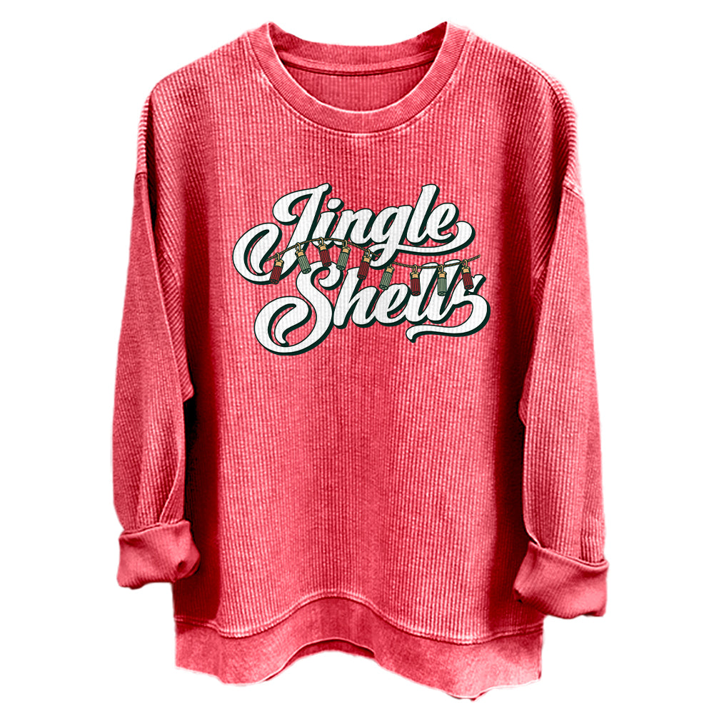Jingle Shells Green