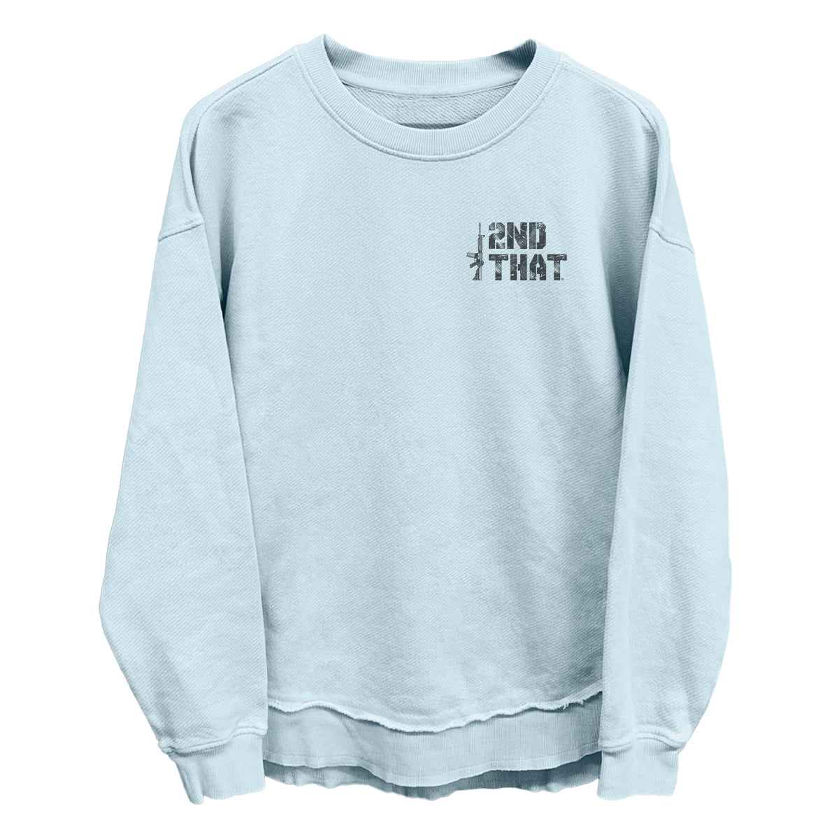 I Second That (Left Chest) product image 3