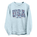 USA Floral Est 1776 (Front)