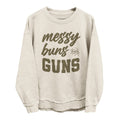 Messy Buns and Guns product image 1