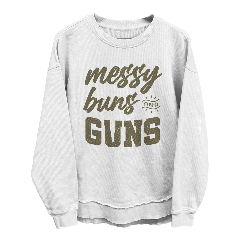 Messy Buns and Guns product image 2