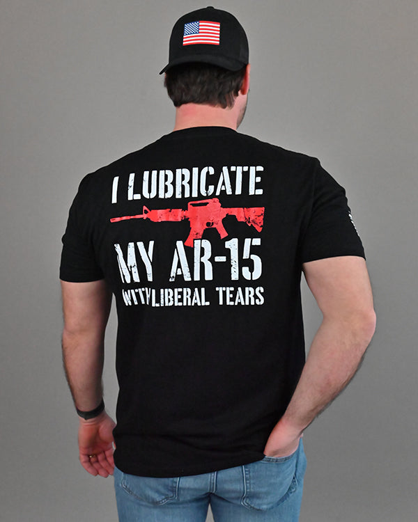 I Lubricate My AR15 with Liberal Tears product image 1