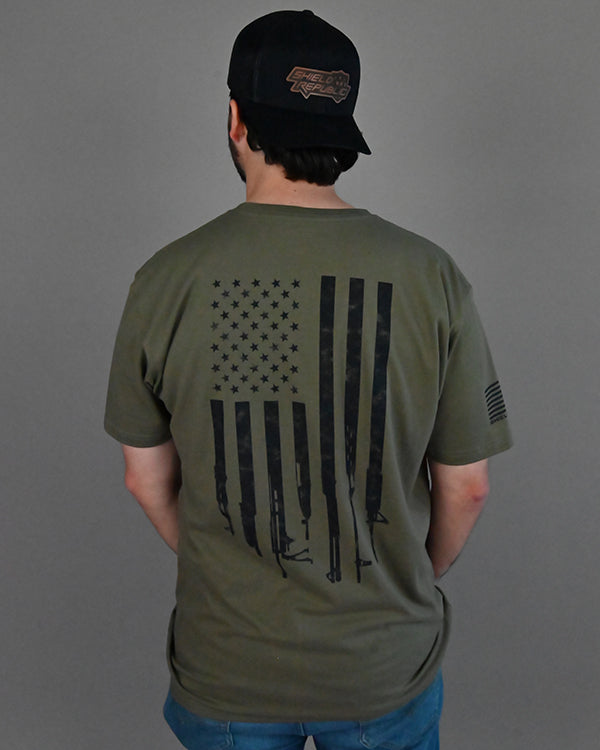 Firearm Flag product image 3