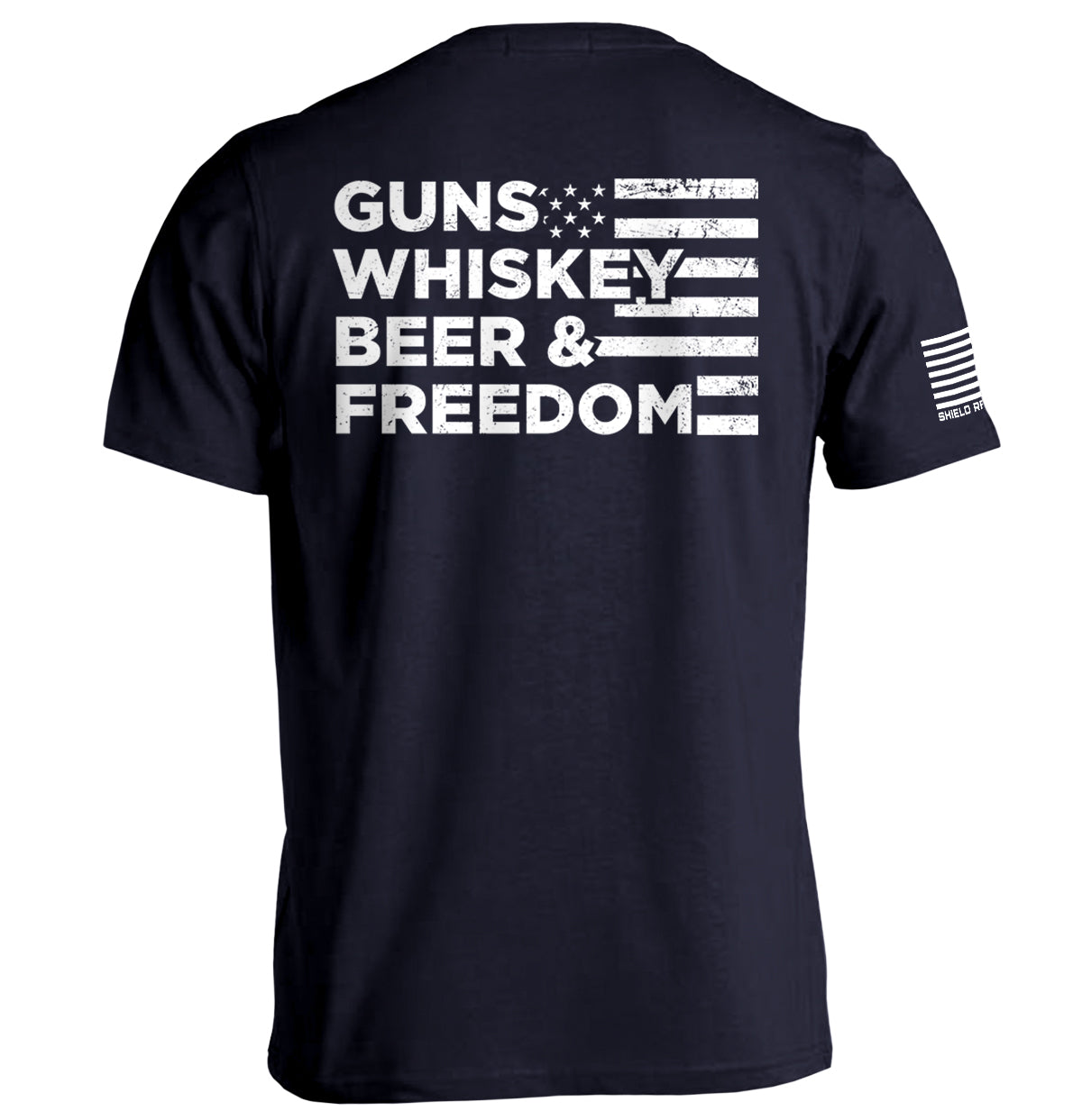 Guns Whiskey Beer and Freedom product image 2
