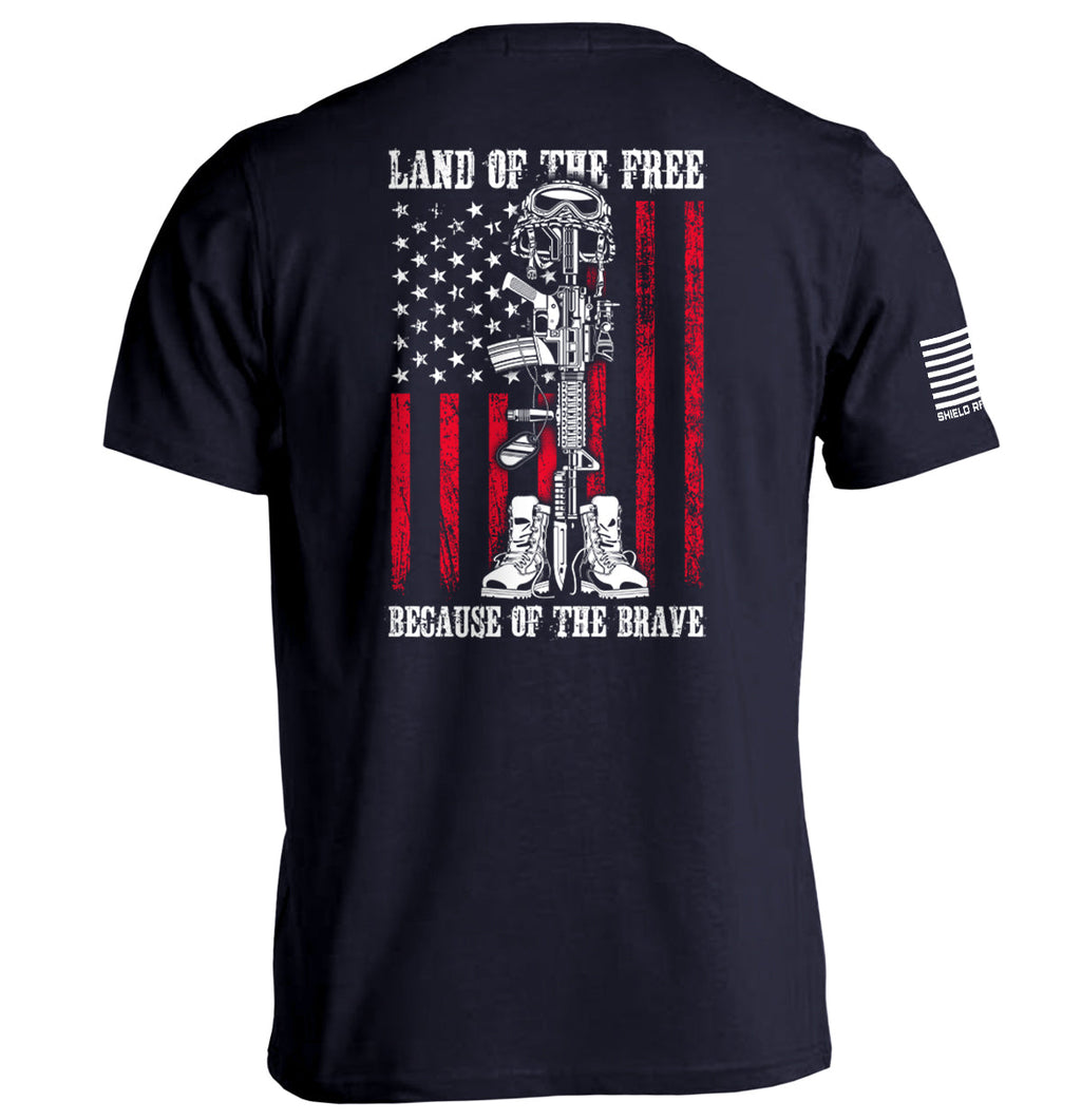 Land of the Free because of Brave product image 2