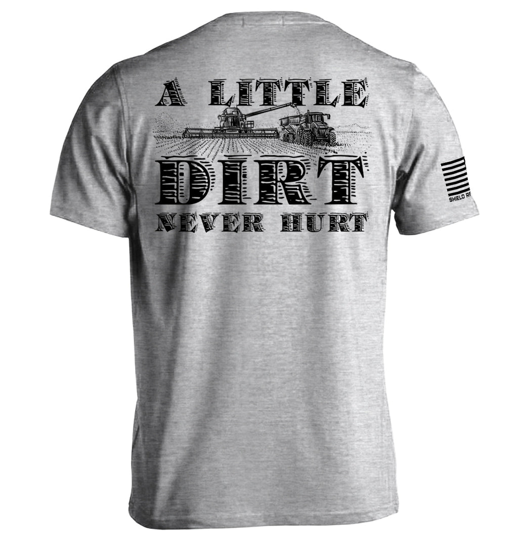 A Little Dirt Never Hurt product image 7