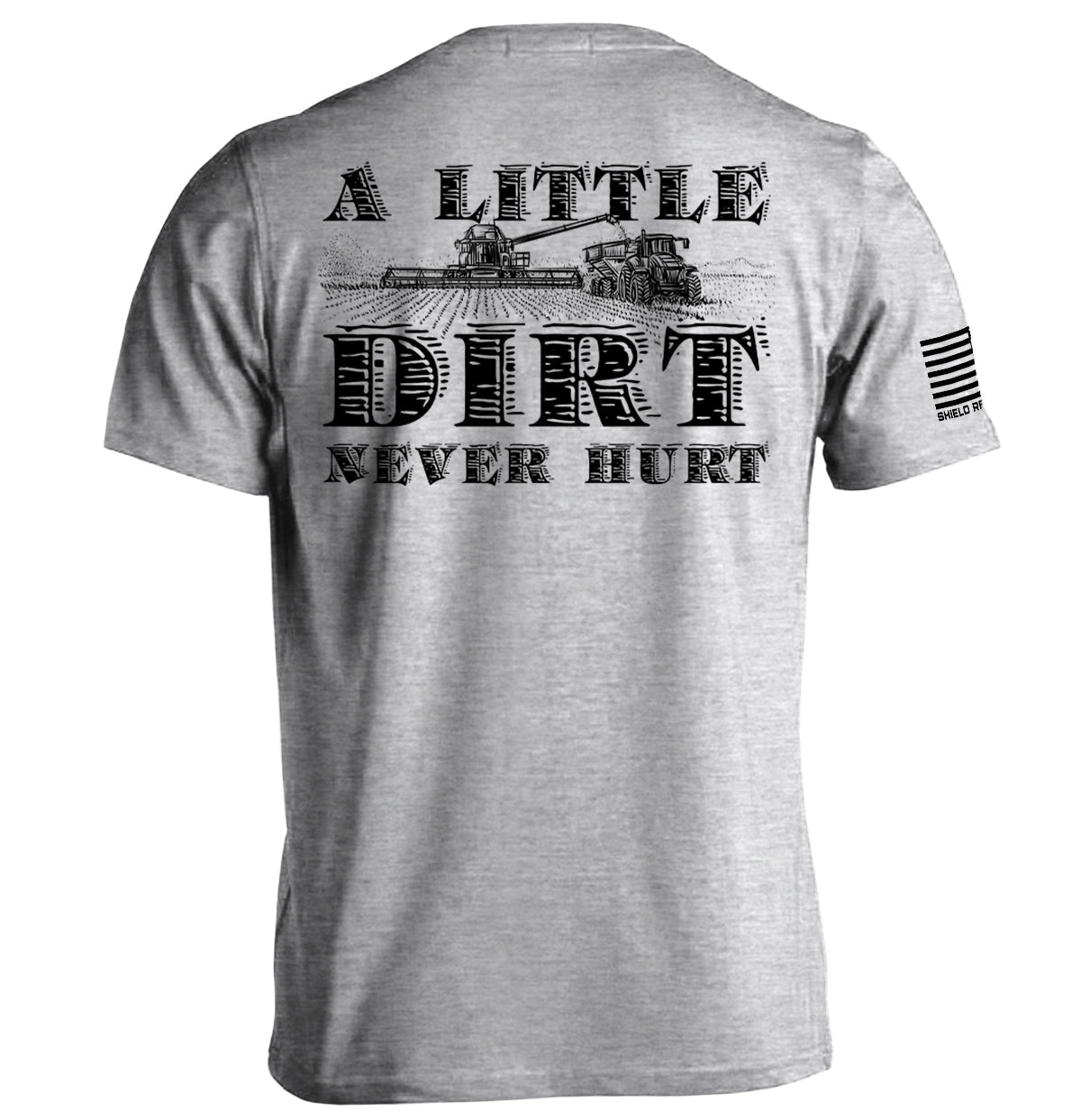A Little Dirt Never Hurt product image 7