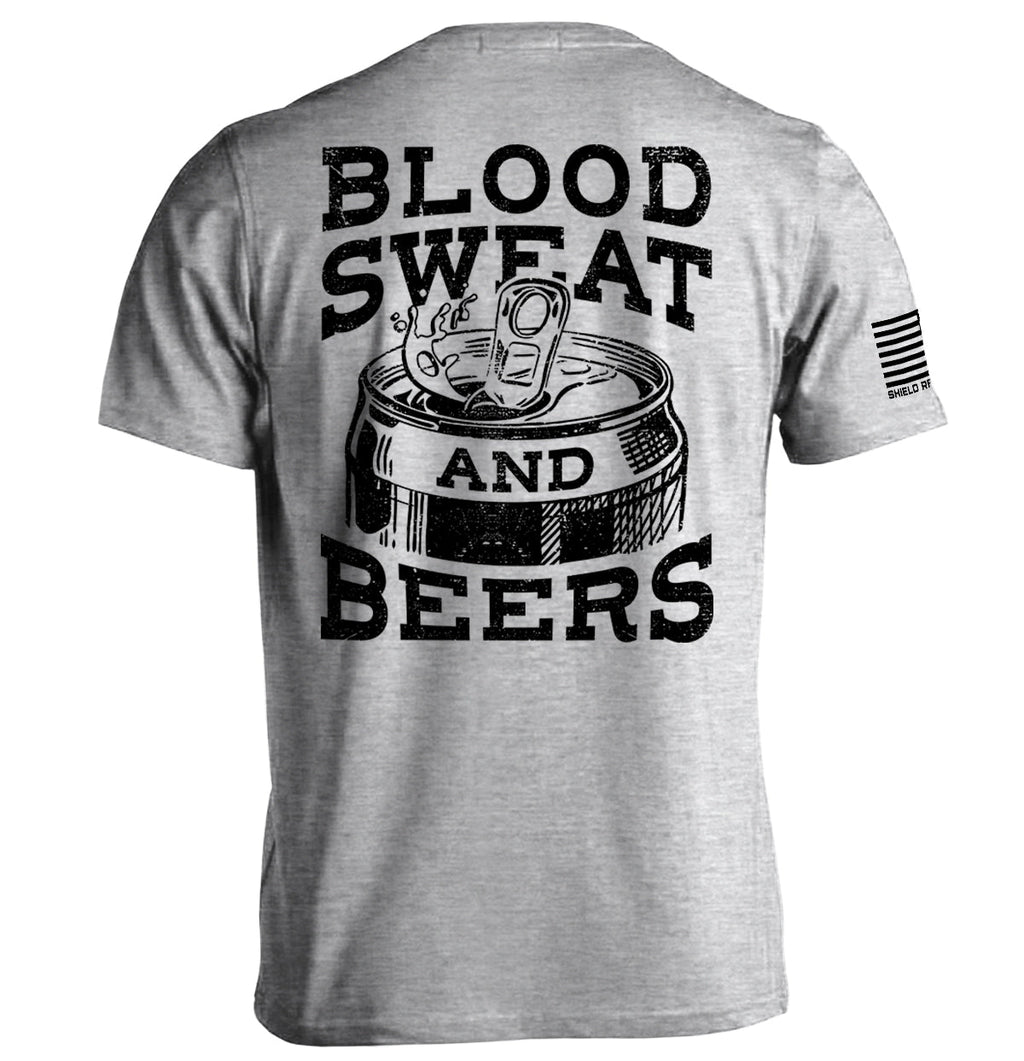 Blood Sweat And Beers product image 7