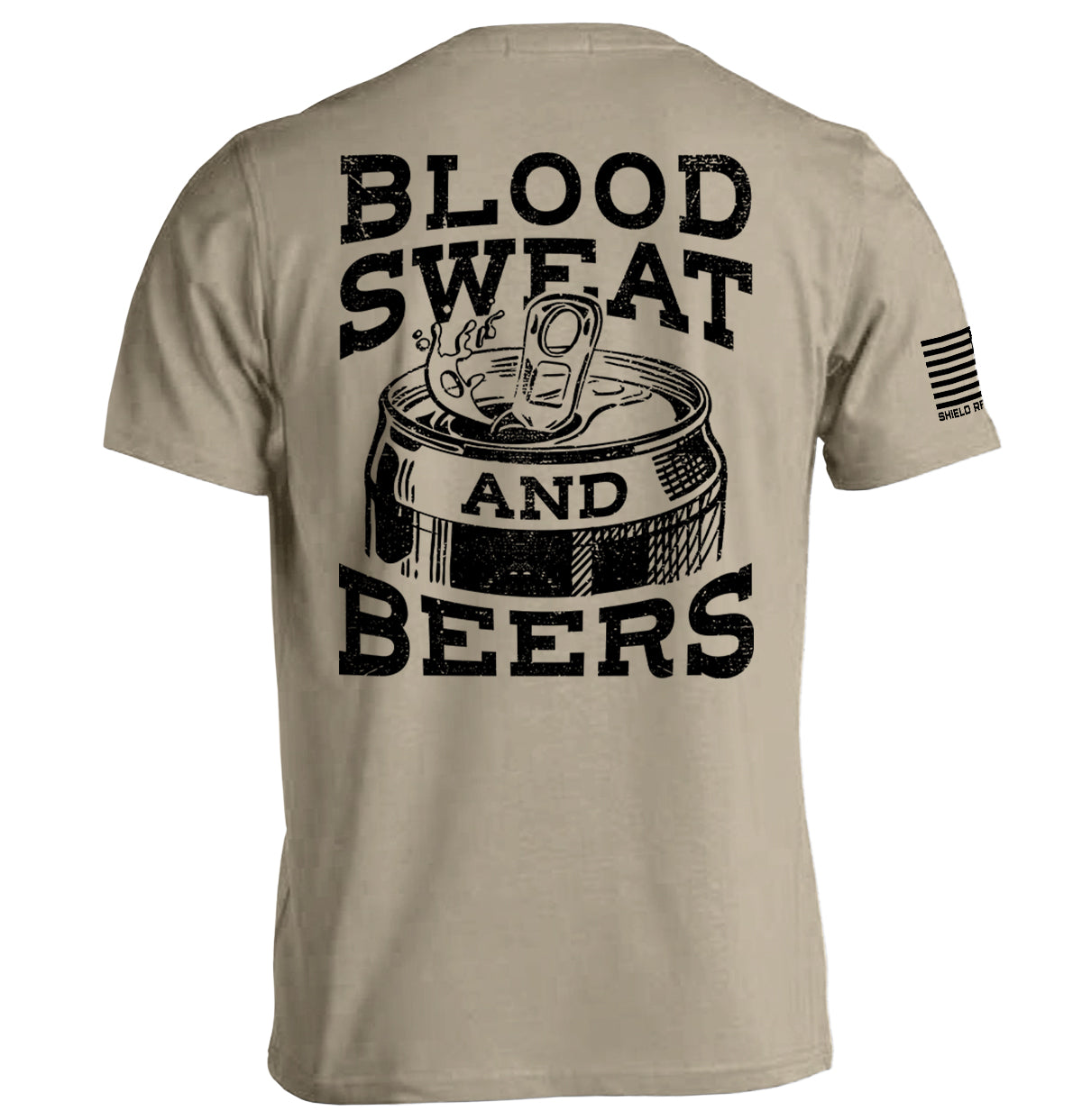 Blood Sweat And Beers product image 1