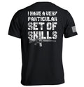 I Have a Very Particular Set of Skills product image 1