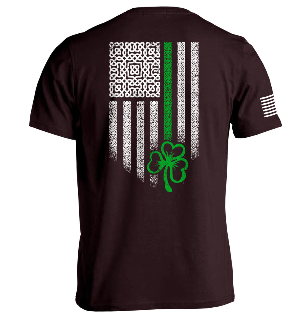 Celtic American Flag product image 3
