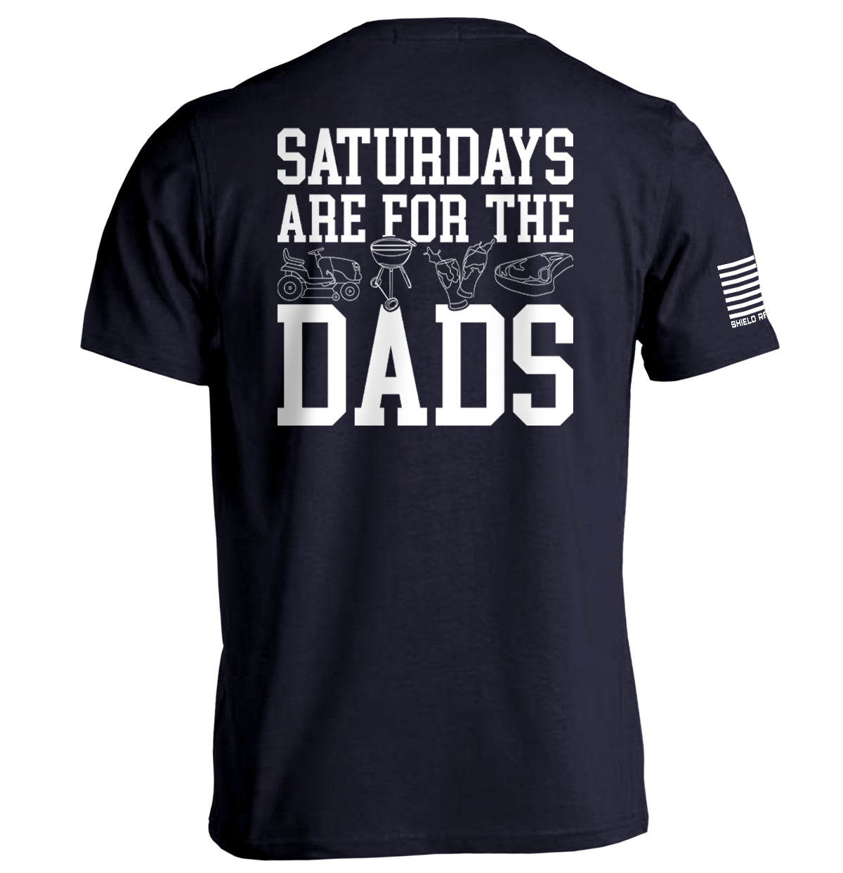 Saturdays Are For The Dads product image 4