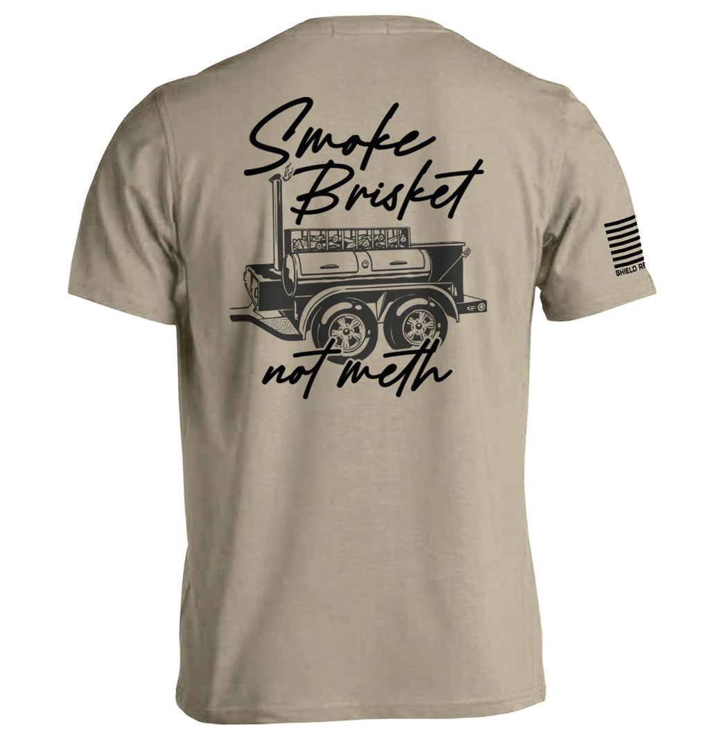 Smoke Brisket Not Meth product image 1