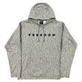 FREEDOM (Front Print) Lightweight Hoodie product image 1