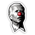 Clown Show Joe Decal