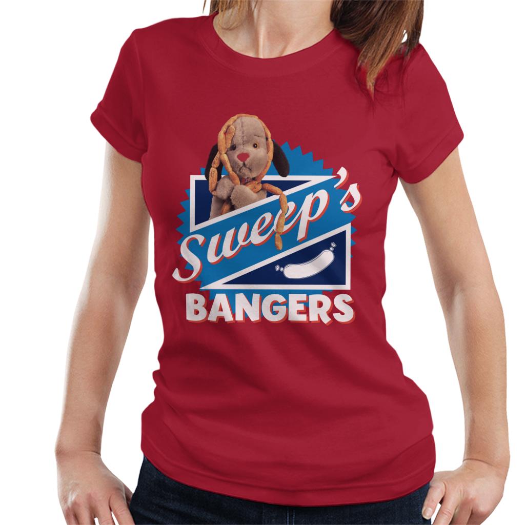 Sooty Sweep's Bangers Women's T-Shirt product image 4