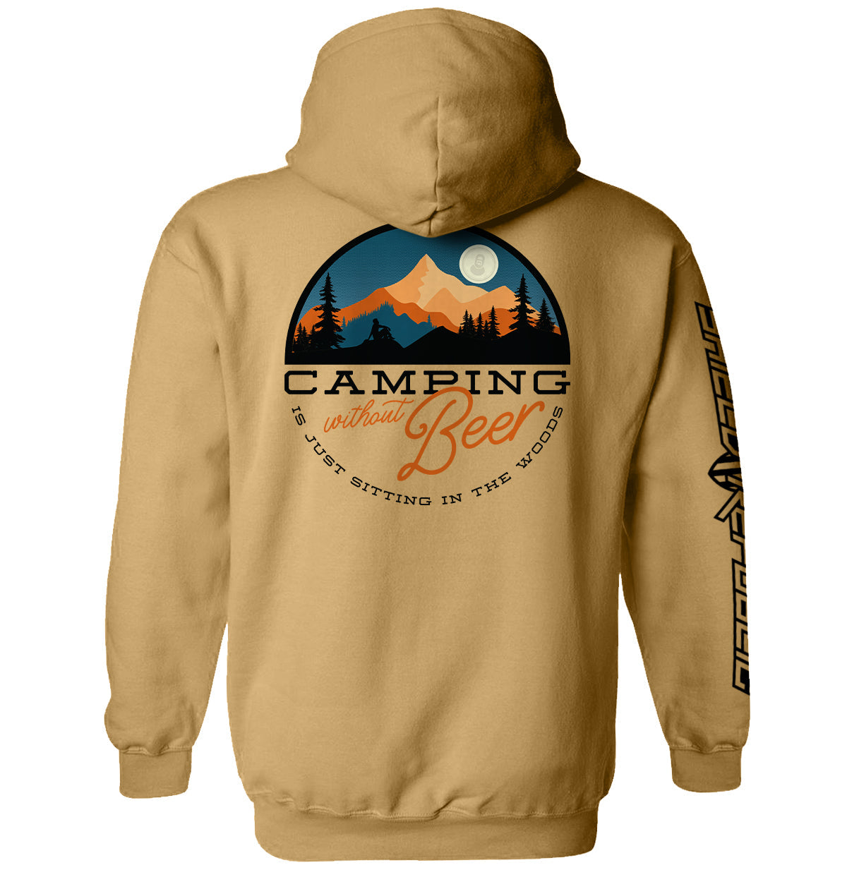 Camping Without Beer is Just Sitting in the Woods product image 20