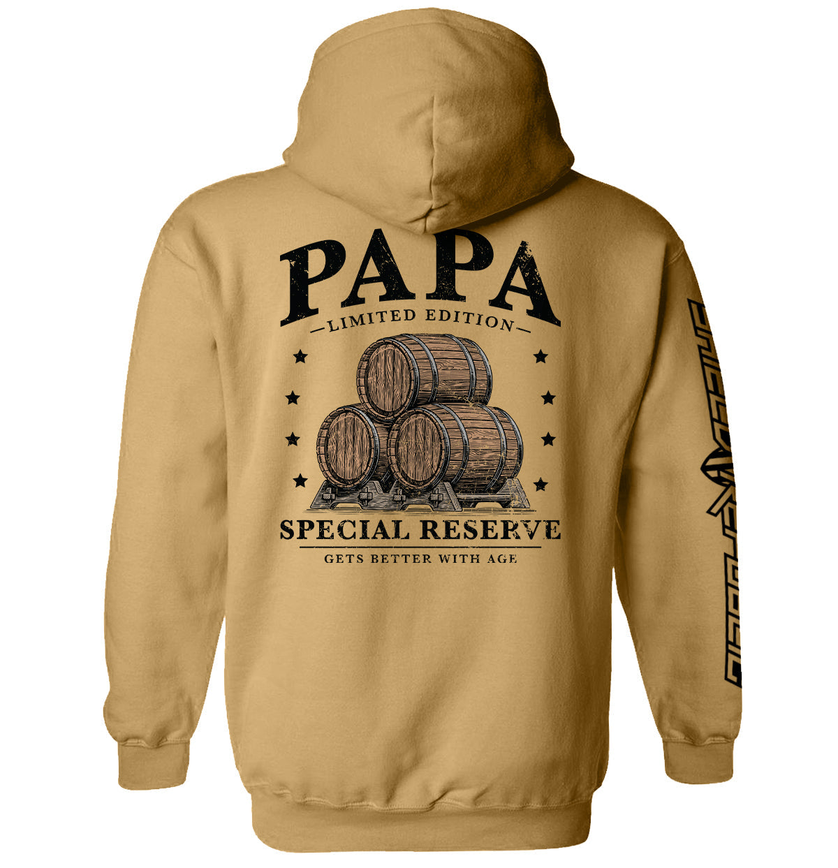 Papa Special Reserve
