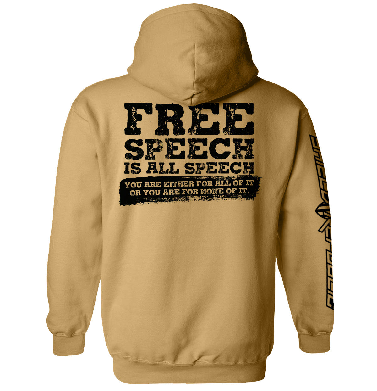 Free Speech Is All Speech