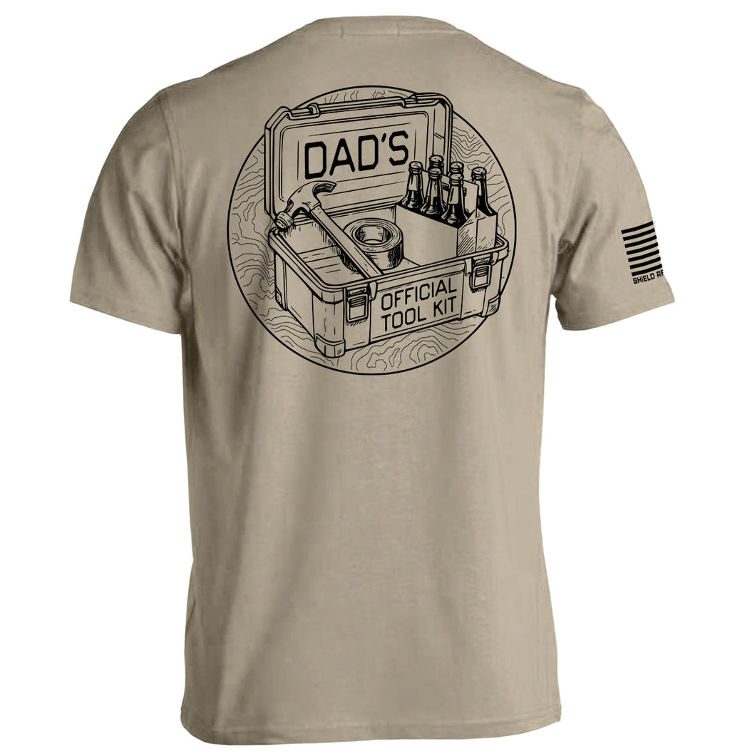 Dad's Official Toolkit