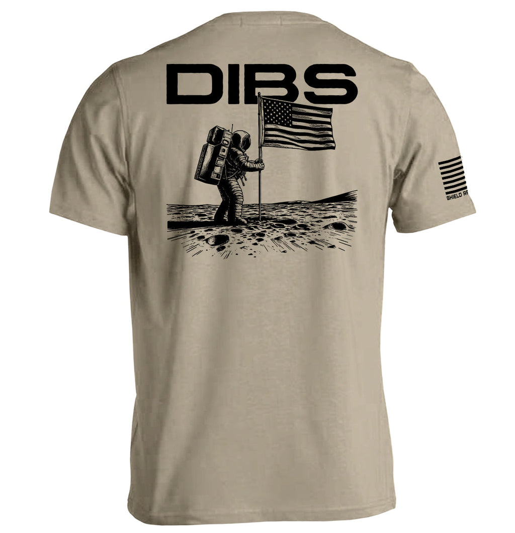 Dibs Astronaut