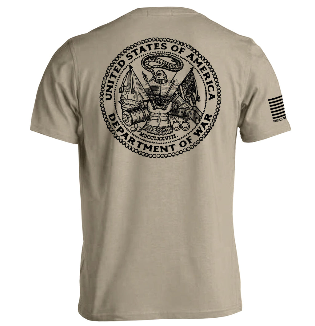 United States of America Department of War