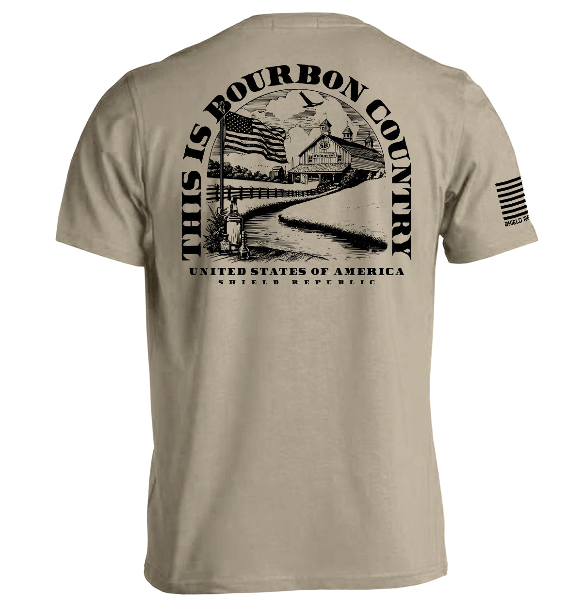 This is Bourbon Country USA