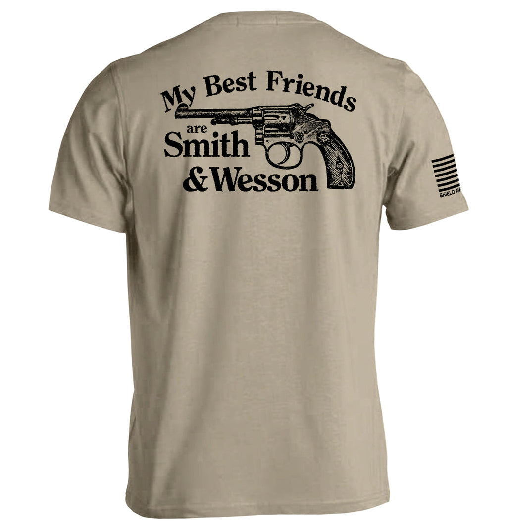 My Best Friends are Smith and Wesson product image 3