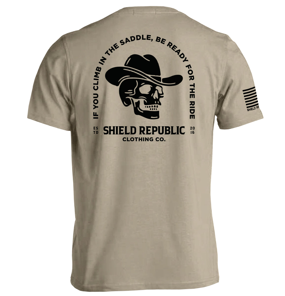 Be Ready For The Ride SR Clothing Co. product image 4