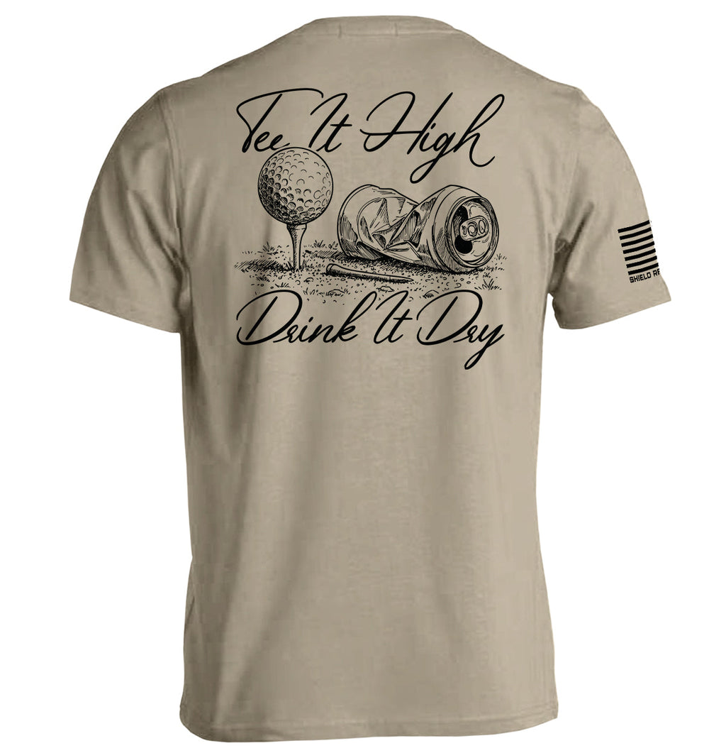 Tee It High Drink It Dry product image 3