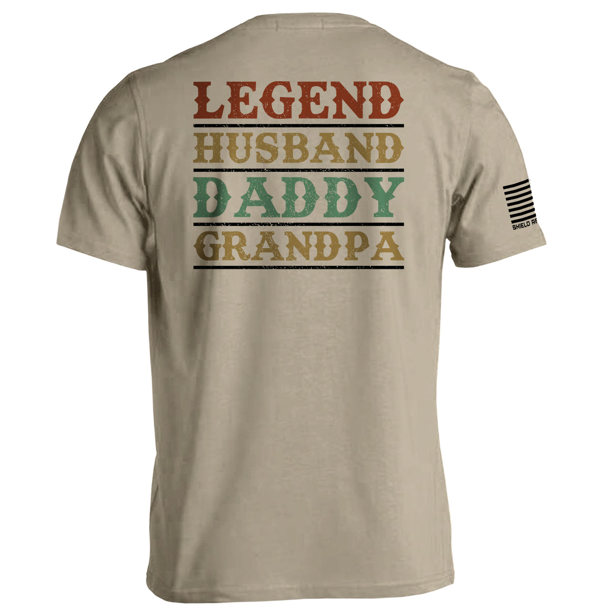 Legend Husband Daddy Grandpa product image 1