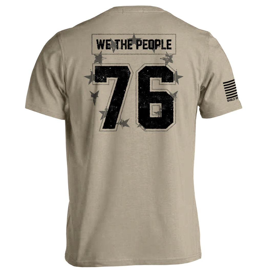 We the People 76 Jersey product image 10